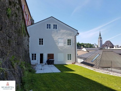 Entzückende Altbau-Garconniere in der Altstadt
