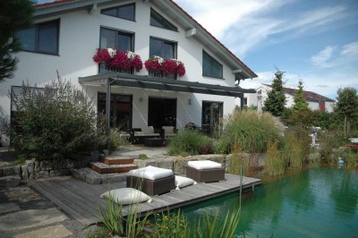 Gartenparadies! Einfamilienhaus in Kandel, sehr gepfleger Zustand