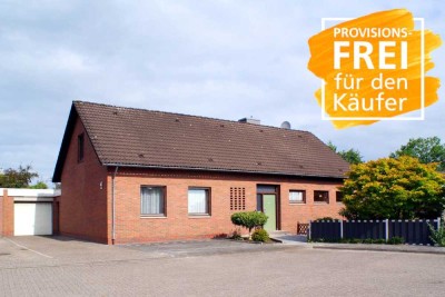 RESERVIERT!!! Renovierungsbedürftiges Einfamilienhaus in ruhiger Lage von Westerstede