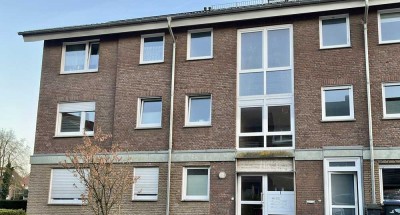 Geschmackvolle, gepflegte 4-Zimmer-Wohnung mit Balkon in Telgte