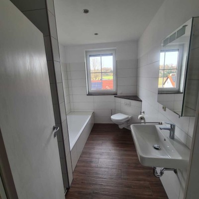 Helle 3-Zimmer Dachgeschosswohnung mit Balkon in Höchstadt an der Aisch