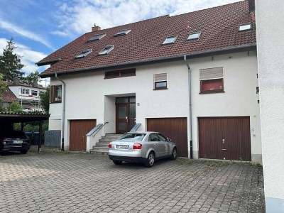 Charmante Maisonette-Wohnung mit Potenzial