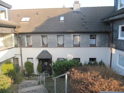 Ruhige 2 Zimmer Wohnung in beliebter naturnaher Lage von Velbert-Langenberg