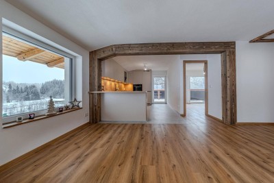 Provisionsfrei! Erstbezug - Traumhafte Ferien-Penthousewohnung in idyllischer Lage