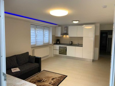 1-Zimmer Wohnung im EG mit EBK in Weil am Rhein