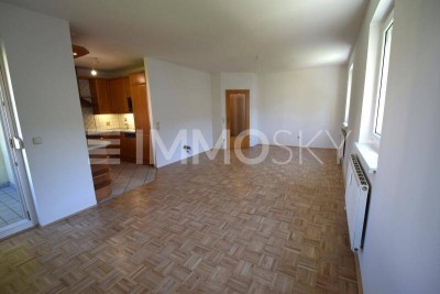 Ruhiger Jungfamilientraum in Uni-Nähe, Tiefgarage u. Balkon