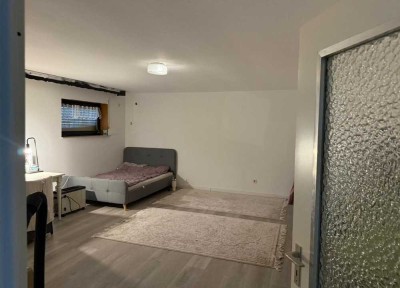 3-Zimmer-Souterrainwohnung in ruhiger Lage von Maintal-Wachenbuchen