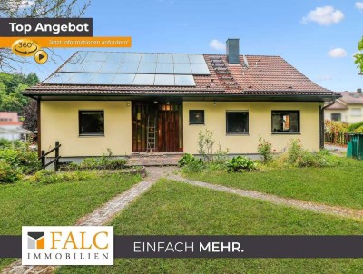 Hausanteil mit eigenem Garten – Ihre grüne Oase wartet! FALC Immobilien Öhringen