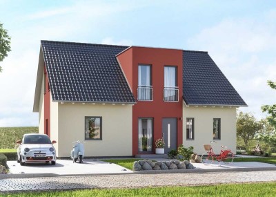 Bauen sie ihr Traumhaus mit dem deutschen Marktführer Massahaus