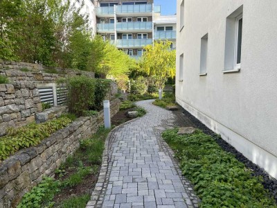 FAMILIENPARADIES AM RIEDBERG!  Moderne 114 qm mit sonniger Balkon! kinderfreundlich, Bildungsnähe!
