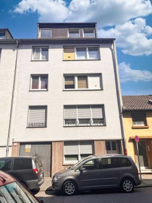 ***Attraktives Renditeobjekt im Herzen von Krefeld – voll vermietetes Mehrfamilienhaus