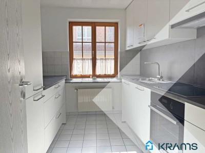 Startklar für dich: 2-Zimmer-Wohnung mit moderner Küche im Zentrum von Dettingen!