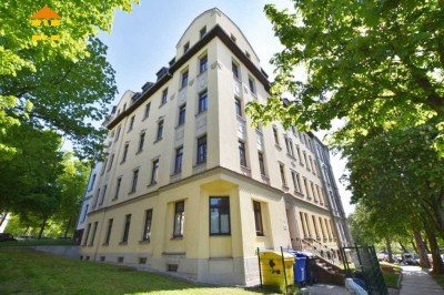 Die perfekte Kapitalanlage: Ihre neue 2-Raum-Wohnung in 09131 Chemnitz!