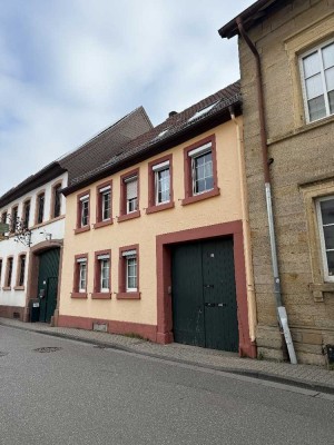 Mehrfamilienhaus Renditeobjekt in Edenkoben