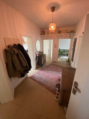 3-Zimmer-Wohnung mit  Balkon in sehr begehrter Lage