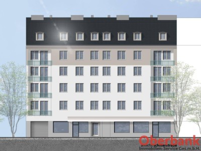 Innenstadtwohnung - Schillerstrasse