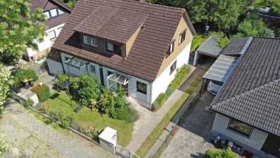✨ Helle Doppelhaushälfte in Zehlendorf-Lichterfelde – familienfreundlich, gepflegt
