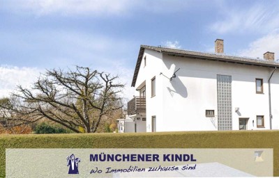 ***München-Solln: Gepflegte DHH mit großem Garten und Ausbaupotenzial***