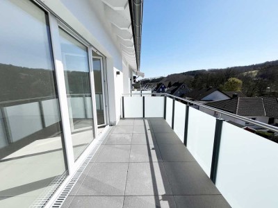 Barrierefreie Neubauwohnung in Siegen-Birlenbach