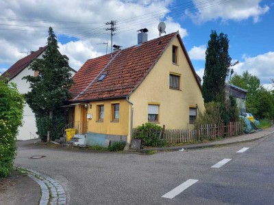 Zwei Häuser, ein Preis  -Doppelhaus-