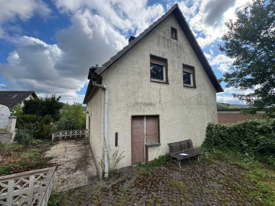 Sanierungsbedürftiges Objekt - Hier ist Ihr neues Projekt!