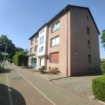 Freundliche und gepflegte 3,5-Raum-Wohnung in Gladbeck