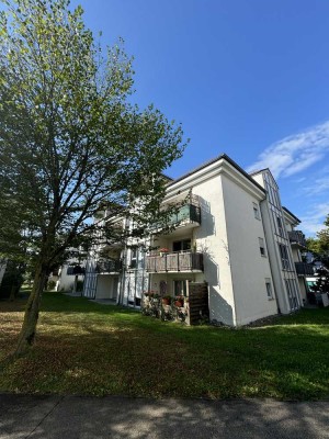 Zentrumsnah! lichtdurchflutete 2-Zimmerwohnung mit Balkon