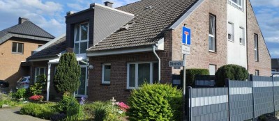 Geschmackvolle Maisonette-Wohnung in Moers-Schwafheim