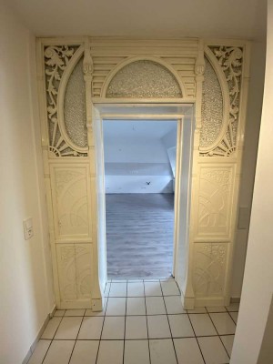 schöne Altbauwohnung mit Balkon und Einbauküche in Hachenburg
