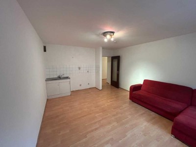 1-Zimmer Wohnung im Oststadt