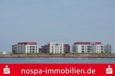 TOP Ferienwohnung im Erdgeschoss mit Zugang zu einem Freizeitbereich mit Hallenbad und Saunen