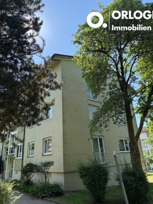Ruhige und helle 4-Zimmer-Wohnung mit 2 Balkonen in Ulm-Böfingen!