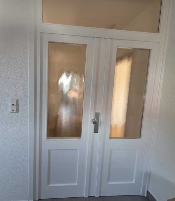 Lichtdurchflutete Wohnung in Bebra - Erstbezug nach Komplettrenovierung