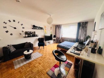 ***KLEIN ABER FEIN - SCHÖNE UND GUT AUFGETEILTE 1 ZIMMER WOHNUNG***