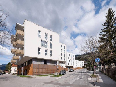 Geförderte Mietwohnung mit Kaufoption in Liezen