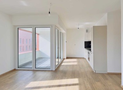 1 MONAT MIETFREI* Hannover Kronsrode Neubau: EBK, Loggia, Fußbodenheizug, Gäste-WC, Lift, Keller, TG