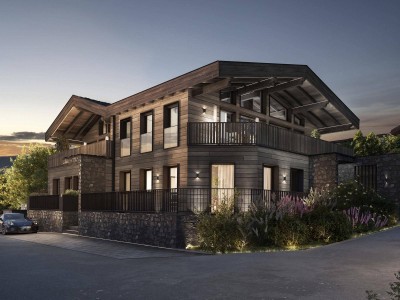 Maukspitz Lodge mit Kaiser Blick | Touristische Widmung