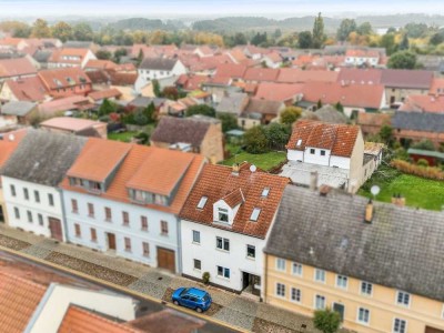 Ihr neues Investmentobjekt: Mehrfamilienhaus in zentraler Lage von Gransee