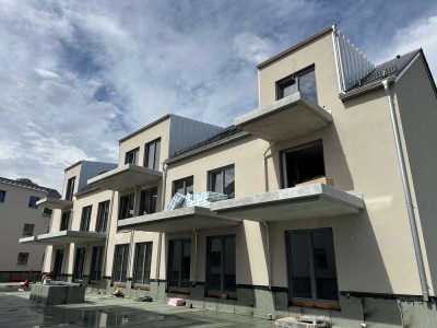 Lichtdurchflutete 2-Zimmer-Wohnung mit Terrasse und Garten - Entspannen in Anzing (C2)