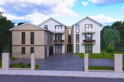 Erstbezug am historischen Schlosspark! Barrierefreie Neubauwohnung in Vechelde.