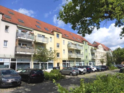 Zentral gelegene 1-Zimmer-Wohnung in Neuruppin