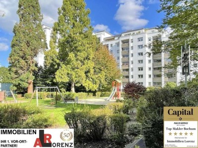 LORENZ-Angebot in Wattenscheid: DIE familienfreundliche 3 1/2-R.- CITY-W. - Großzügiger Grundriss.