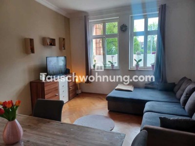 Tauschwohnung: Suche größere Wohnung