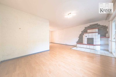 Charmantes Einfamilienhaus in ruhiger Ortsrandlage von Wehr-Öflingen