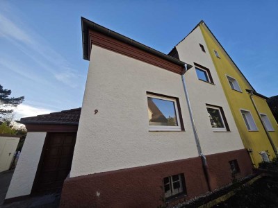 Neu saniertes 4-Zimmer Doppelhaushälfte in Hannover-Leinhausen mit riesigem Garten