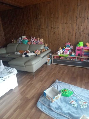 Freundliche 3-Zimmer-EG-Wohnung in Horb-Rexingen