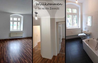 Jetzt frei für Sie! Zwei-Zimmer-Wohnung mit EBK