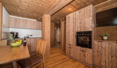 Ferienwohnung Piz Buin