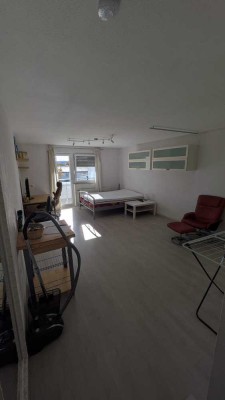 Schöne 1-Zimmer-Wohnung mit Tiefgaragenstellplatz