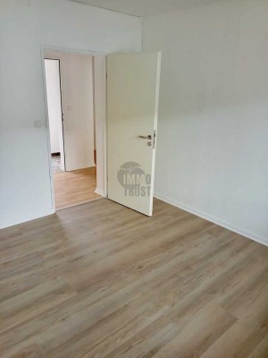 Sofort einziehen – attraktive Wohnung mit Balkon in zentraler Lage